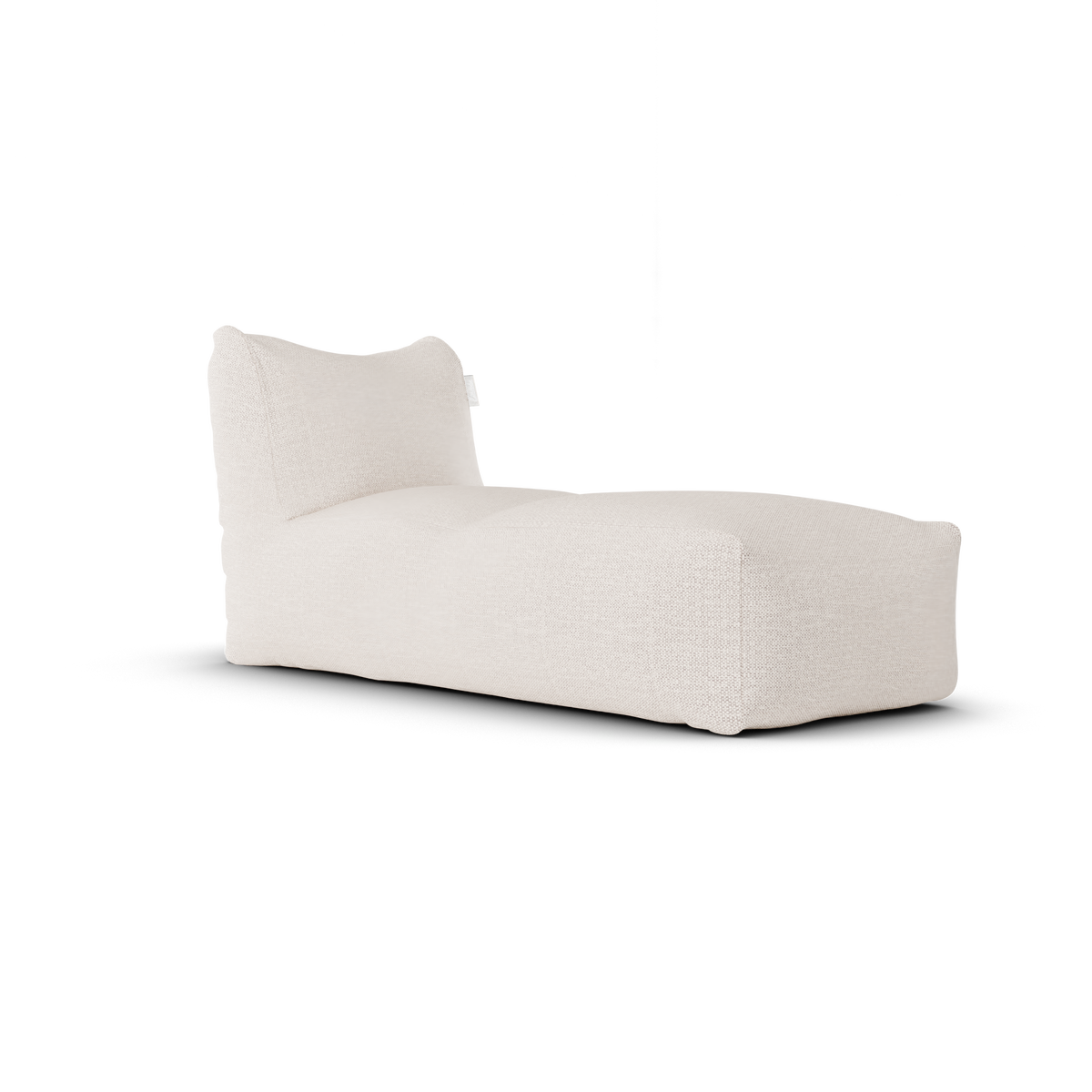 Laui Lounge™ - Boho Long Chair Beige