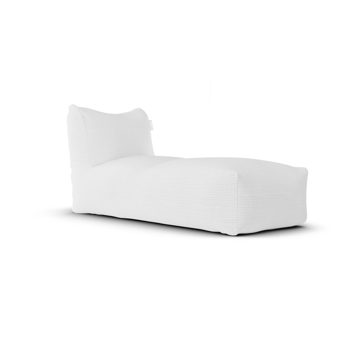 Laui Lounge™ - Boho Long Chair White