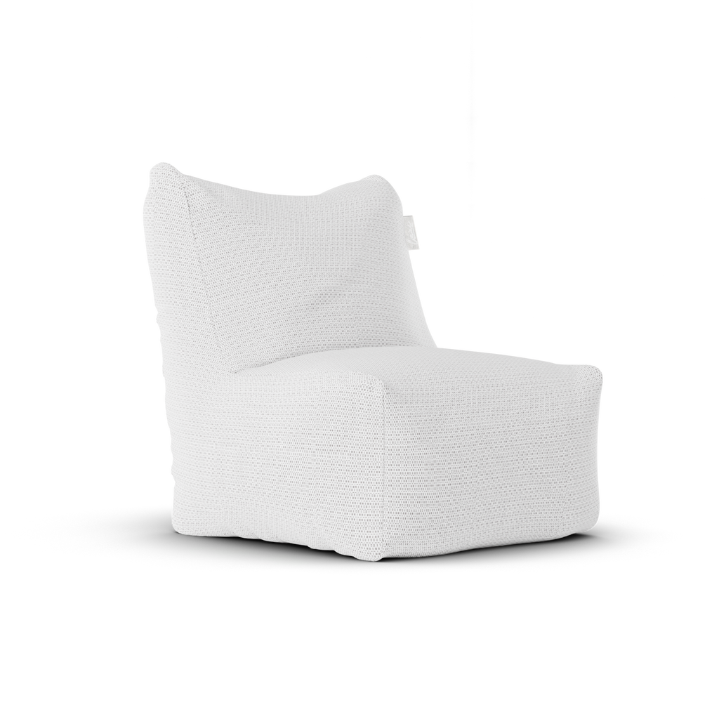 Laui Lounge™ - Boho Junior Lounge Seat White