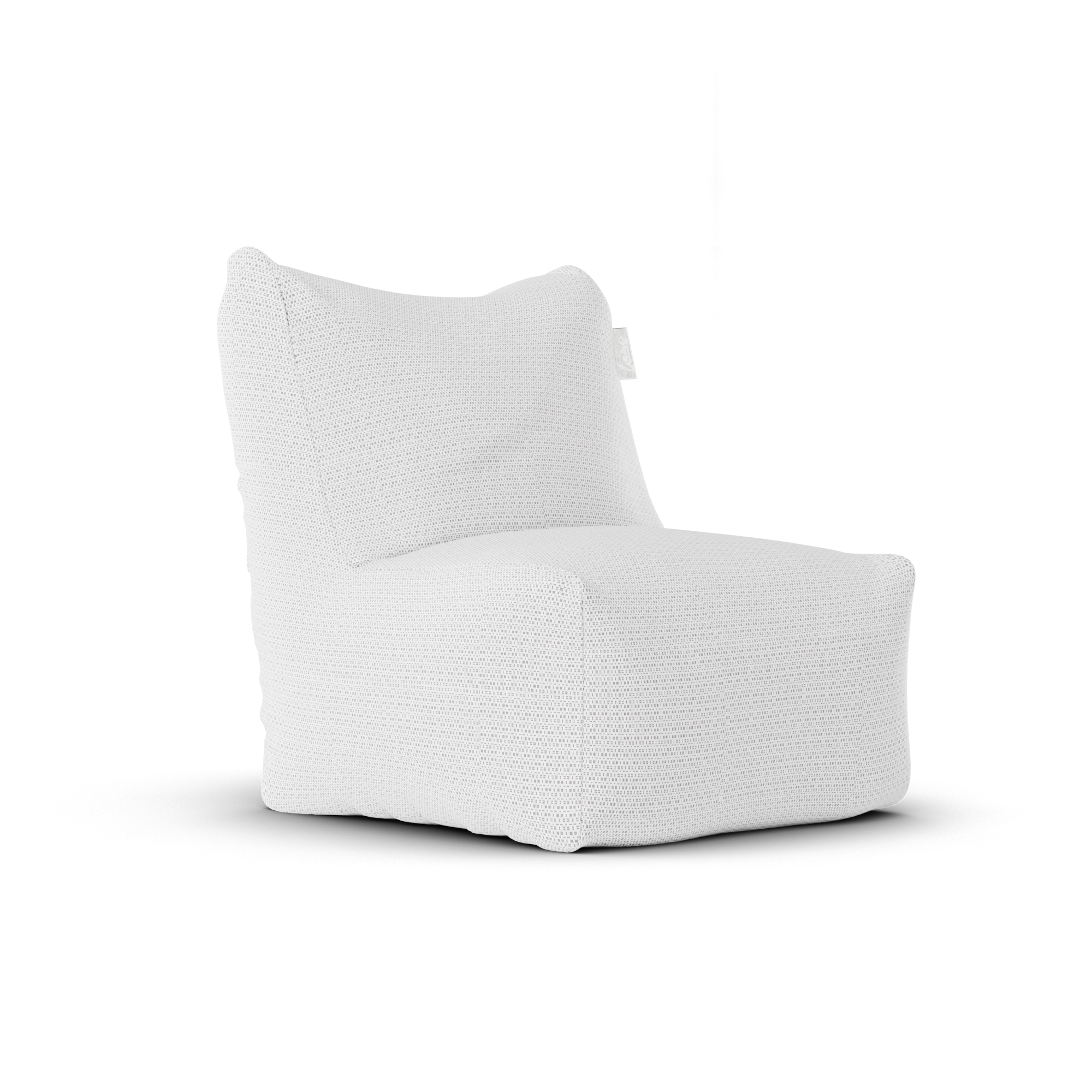Laui Lounge™ - Boho Junior Lounge Seat White