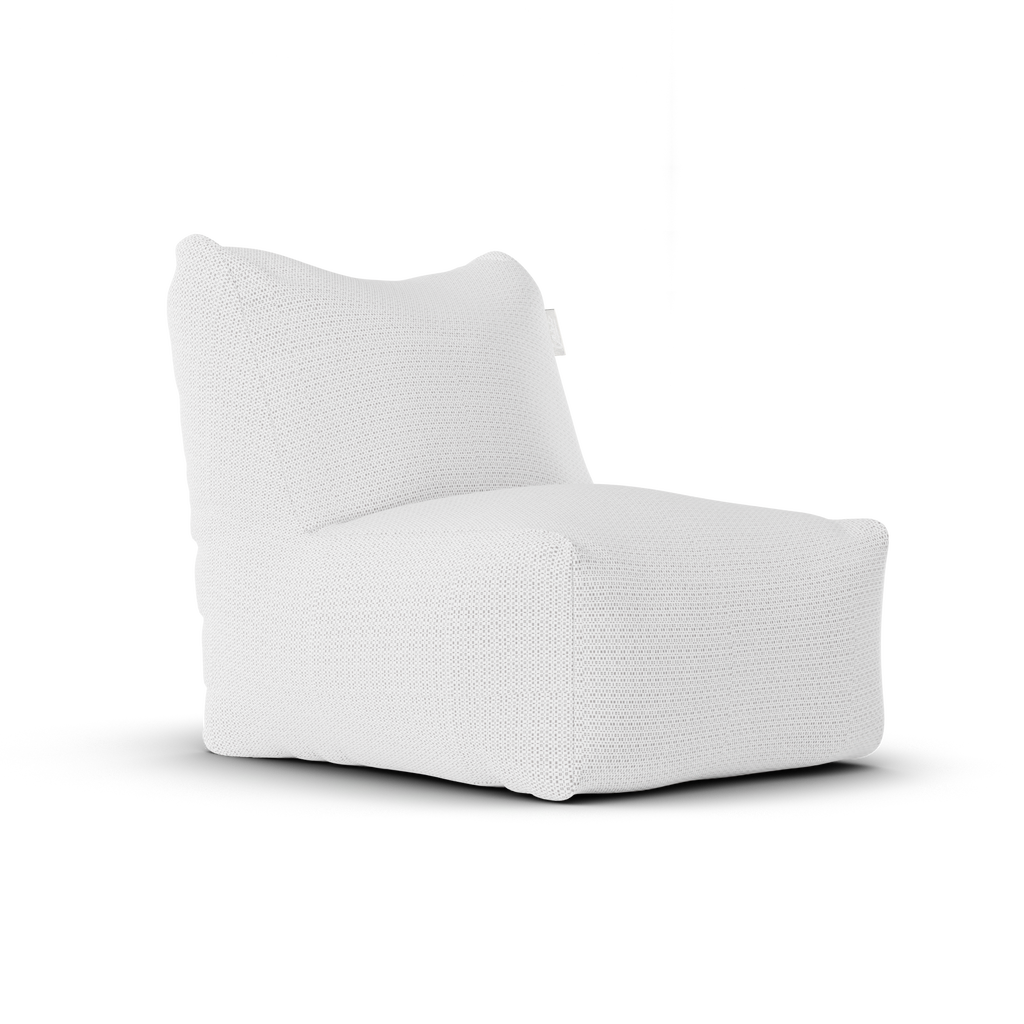 Laui Lounge™ - Boho Lounge SeatXL White