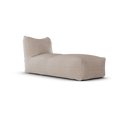 Laui Lounge™ - Boho Long Chair Taupe