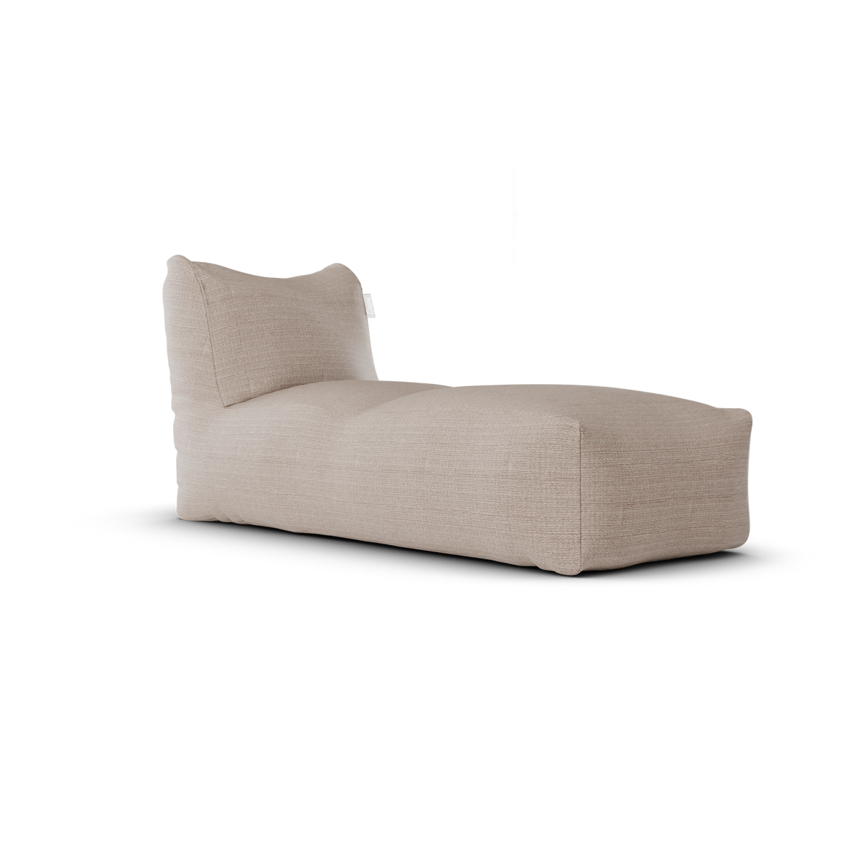 Laui Lounge™ - Boho Long Chair Taupe