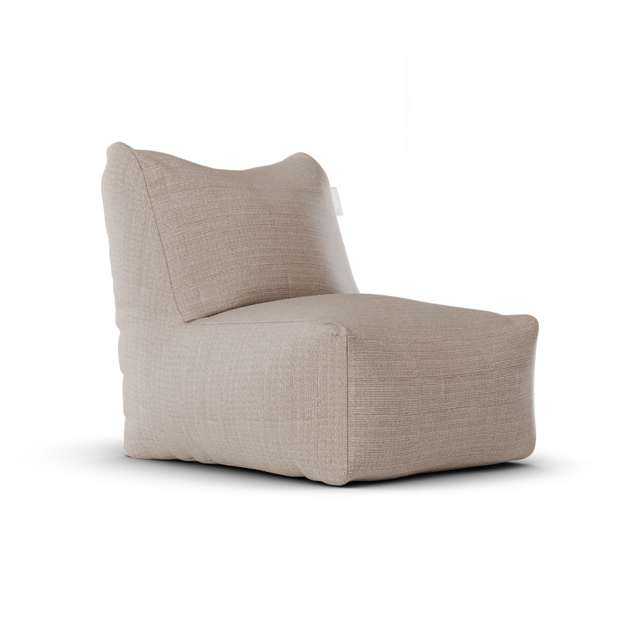 Laui Lounge™ - Boho Lounge Seat XL Taupe