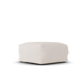 Laui Lounge™ - Boho Square Pouf Beige