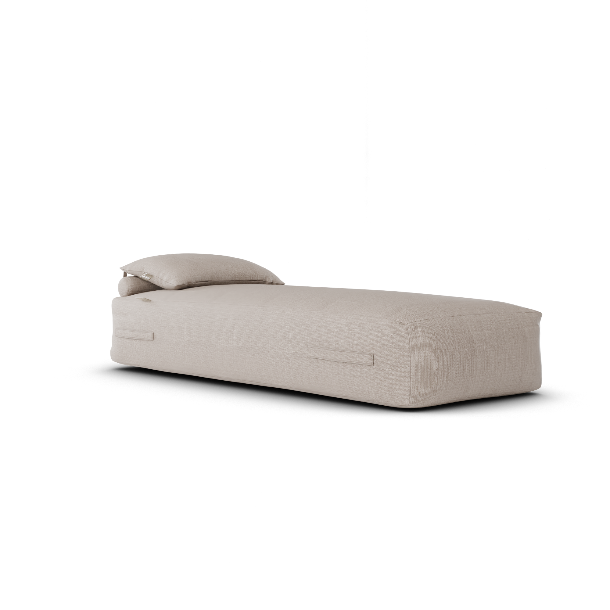 Laui Lounge™ - Boho Daybed Taupe