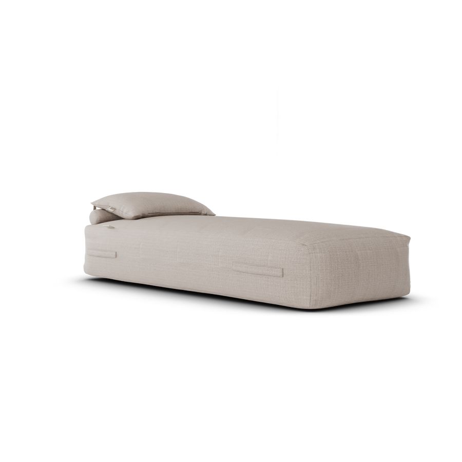 Laui Lounge™ - Boho Daybed Taupe