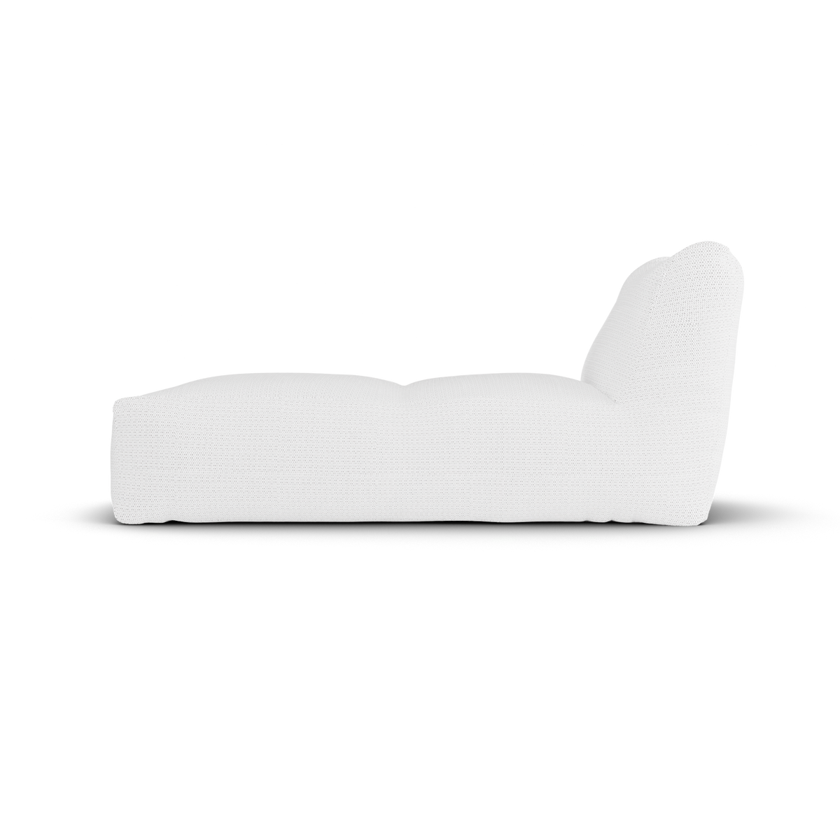 Laui Lounge™ - Boho Long Chair White