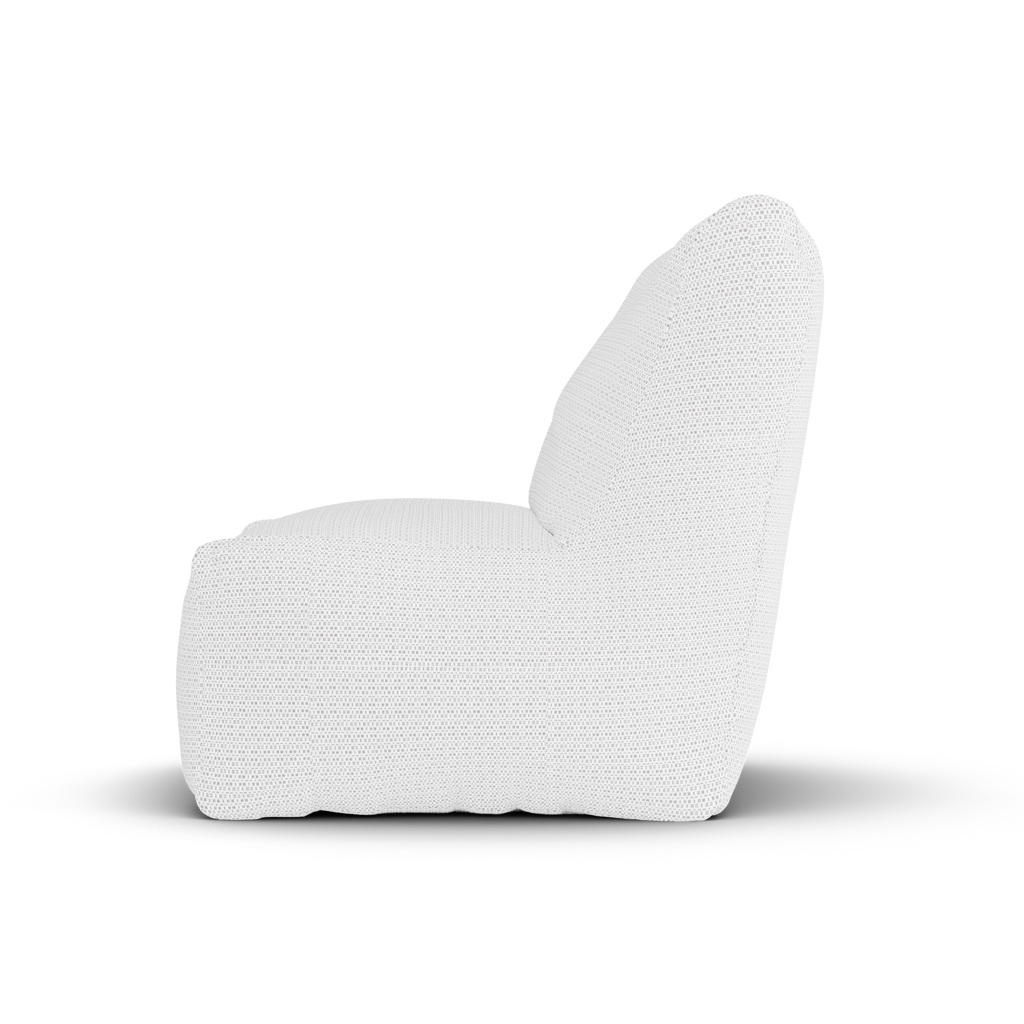 Laui Lounge™ - Boho Junior Lounge Seat White