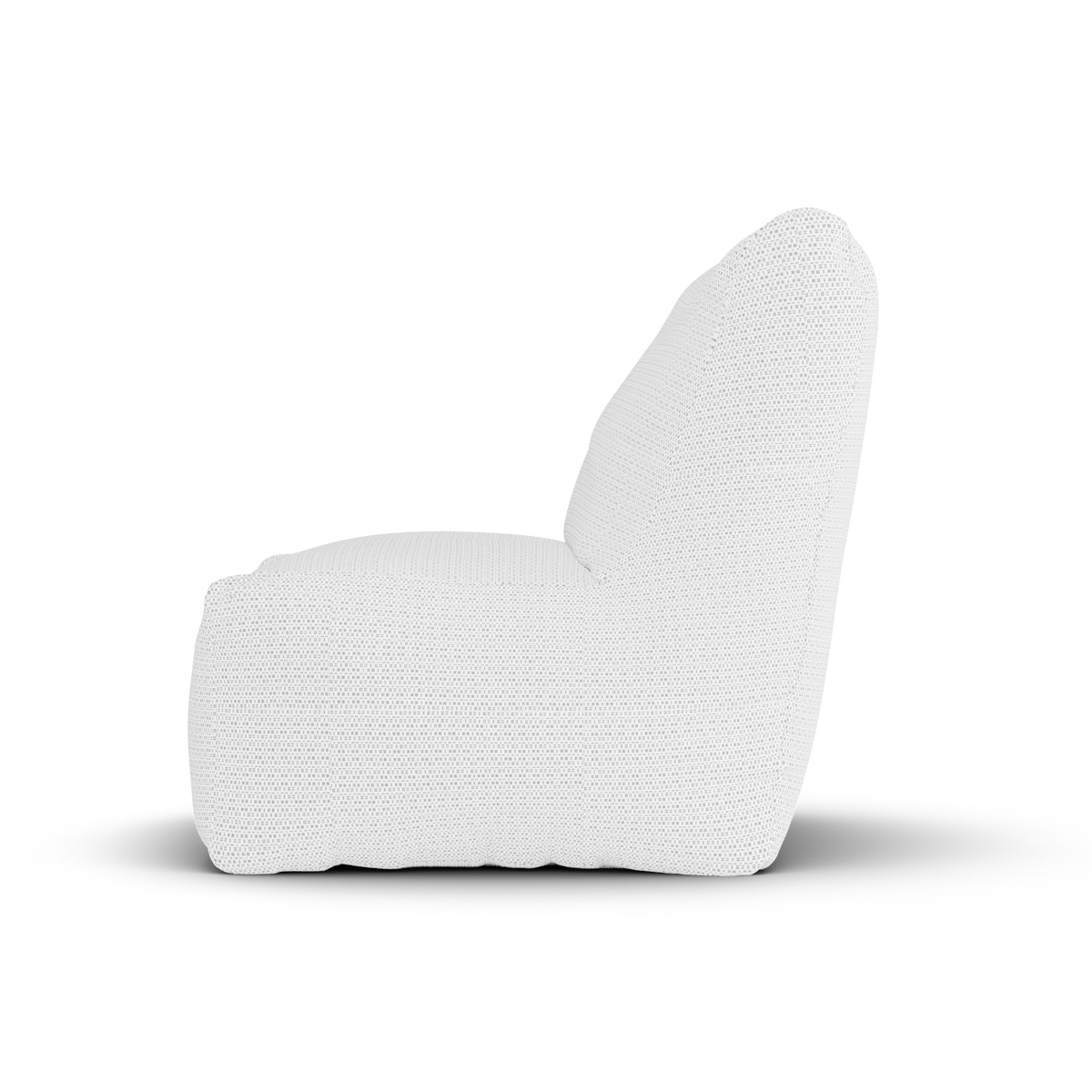 Laui Lounge™ - Boho Junior Lounge Seat White
