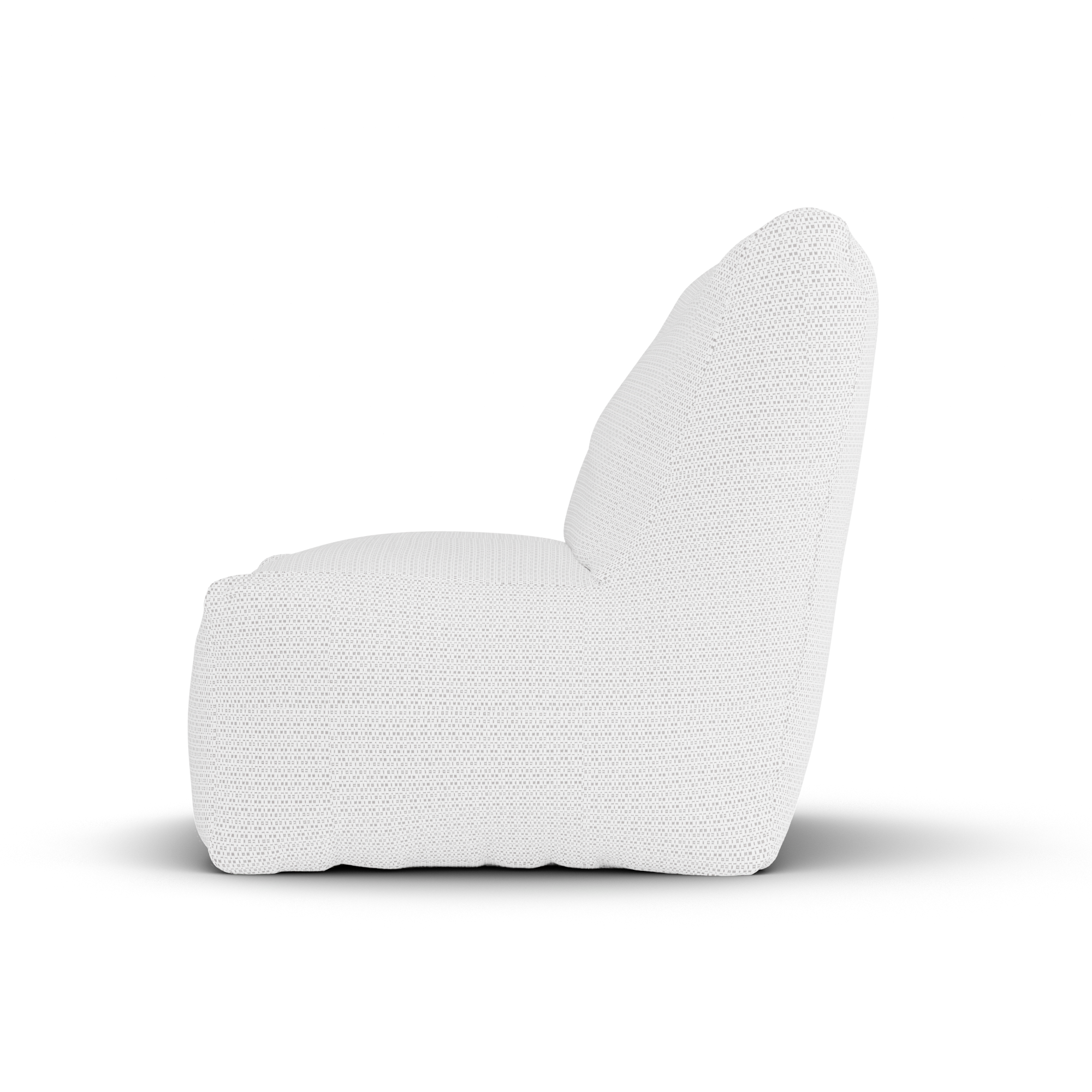 Laui Lounge™ - Boho Junior Lounge Seat White