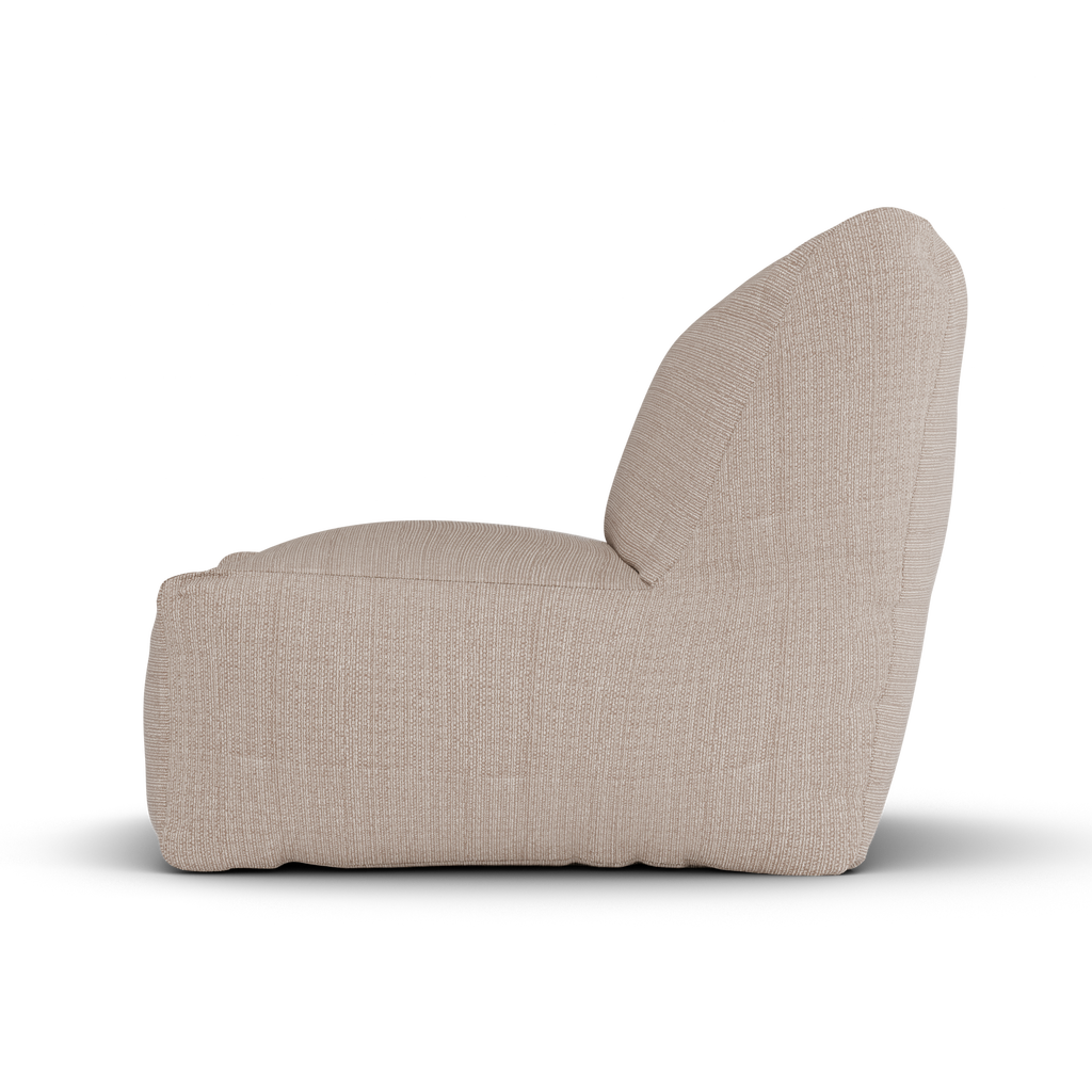 Laui Lounge™ - Boho Lounge SeatXL Taupe