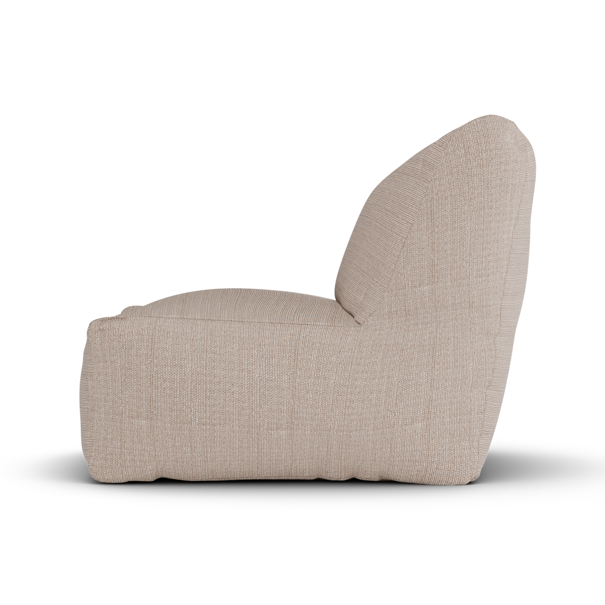 Laui Lounge™ - Boho Lounge Seat XL Taupe