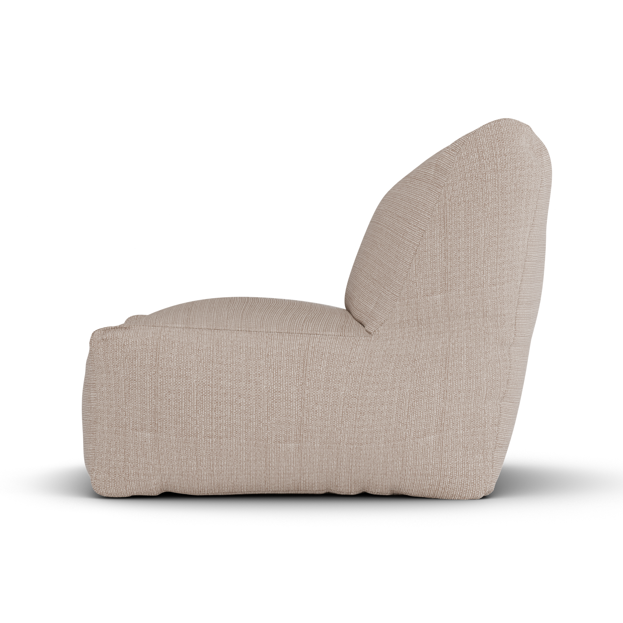 Laui Lounge™ - Boho Lounge SeatXL Taupe
