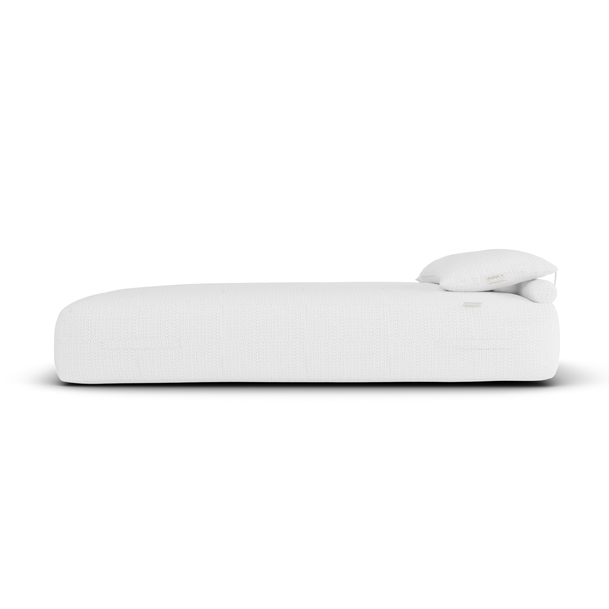 Laui Lounge™ - Boho DaybedXL White