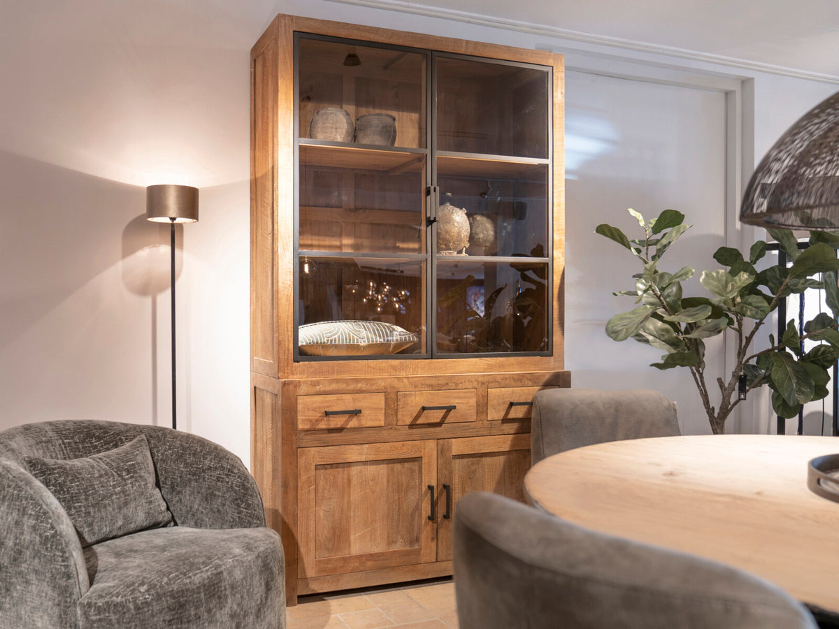 STOER Display cabinet 130 – image 2
