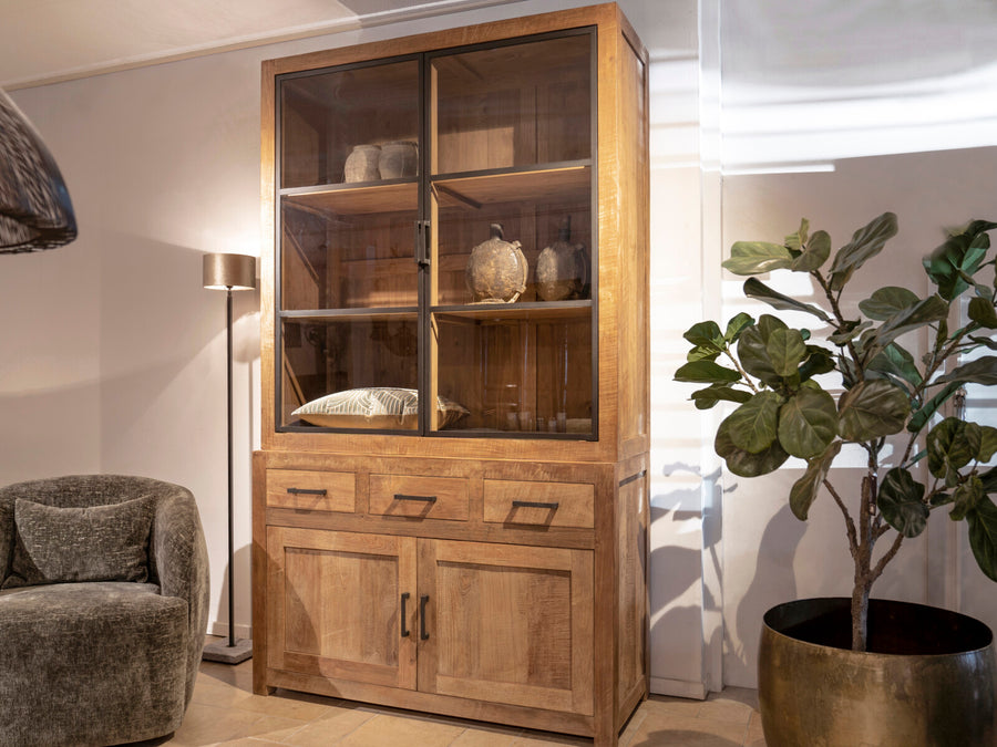 STOER Display cabinet 130