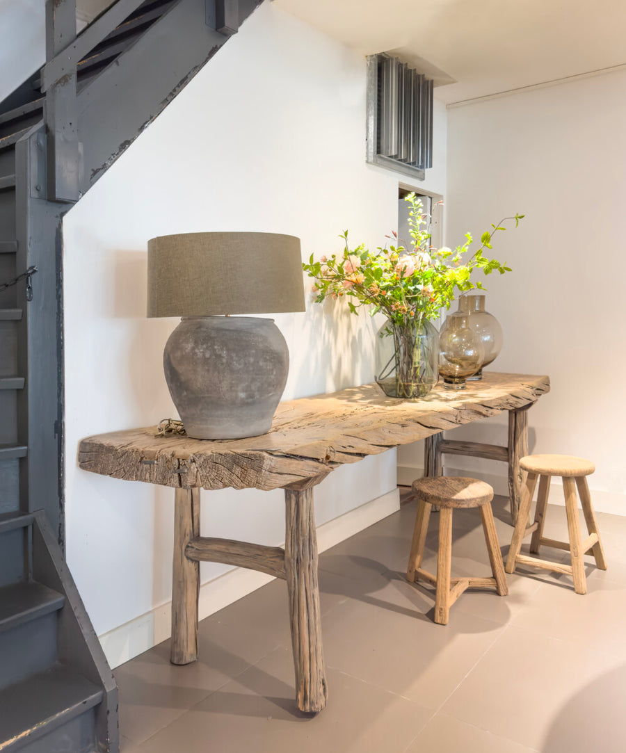 Robust side table