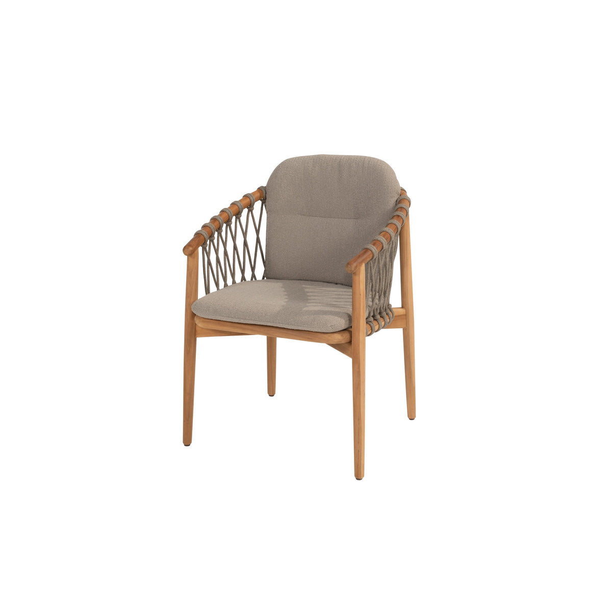NORA DINING CHAIR | WITH CUSHION SET