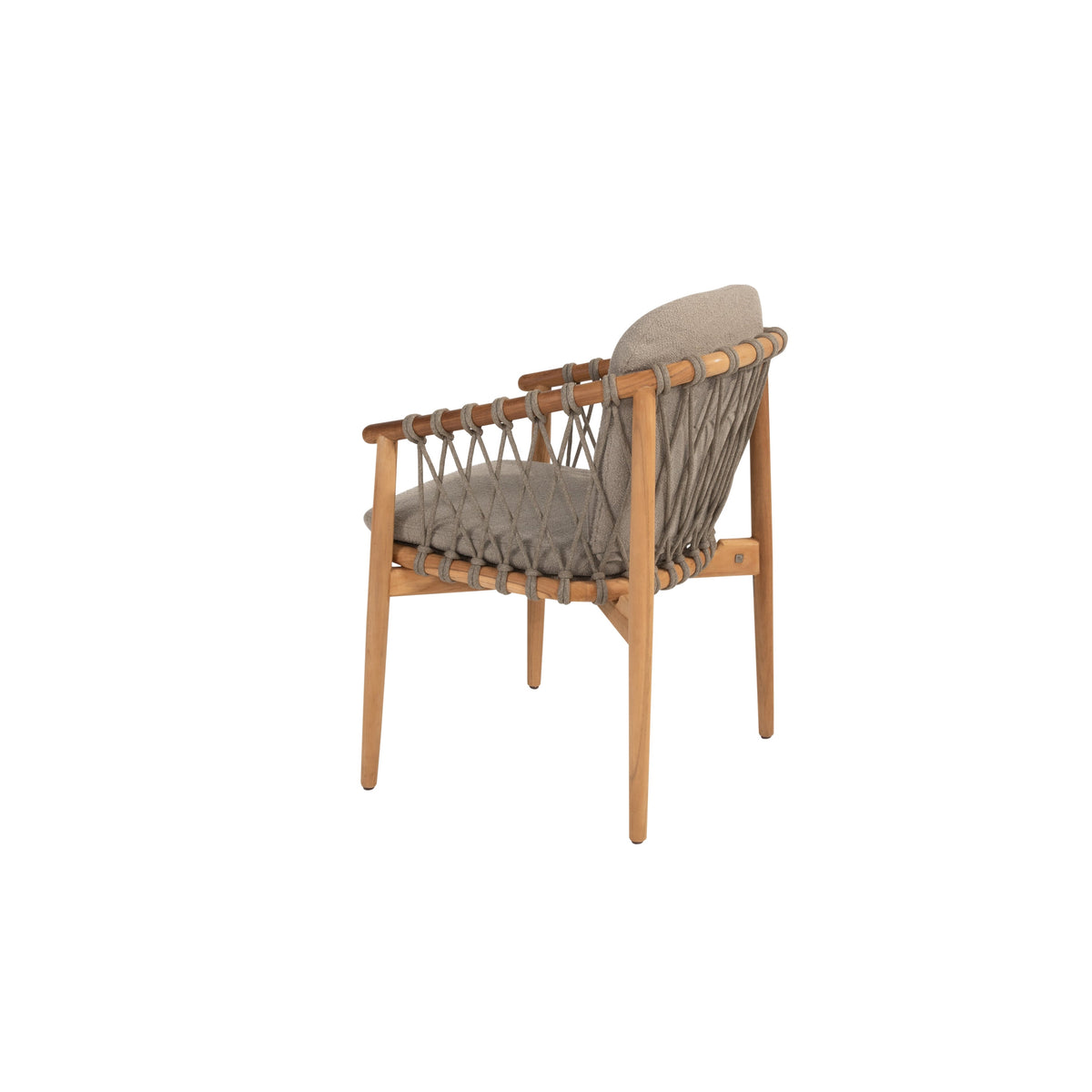 NORA DINING CHAIR | WITH CUSHION SET