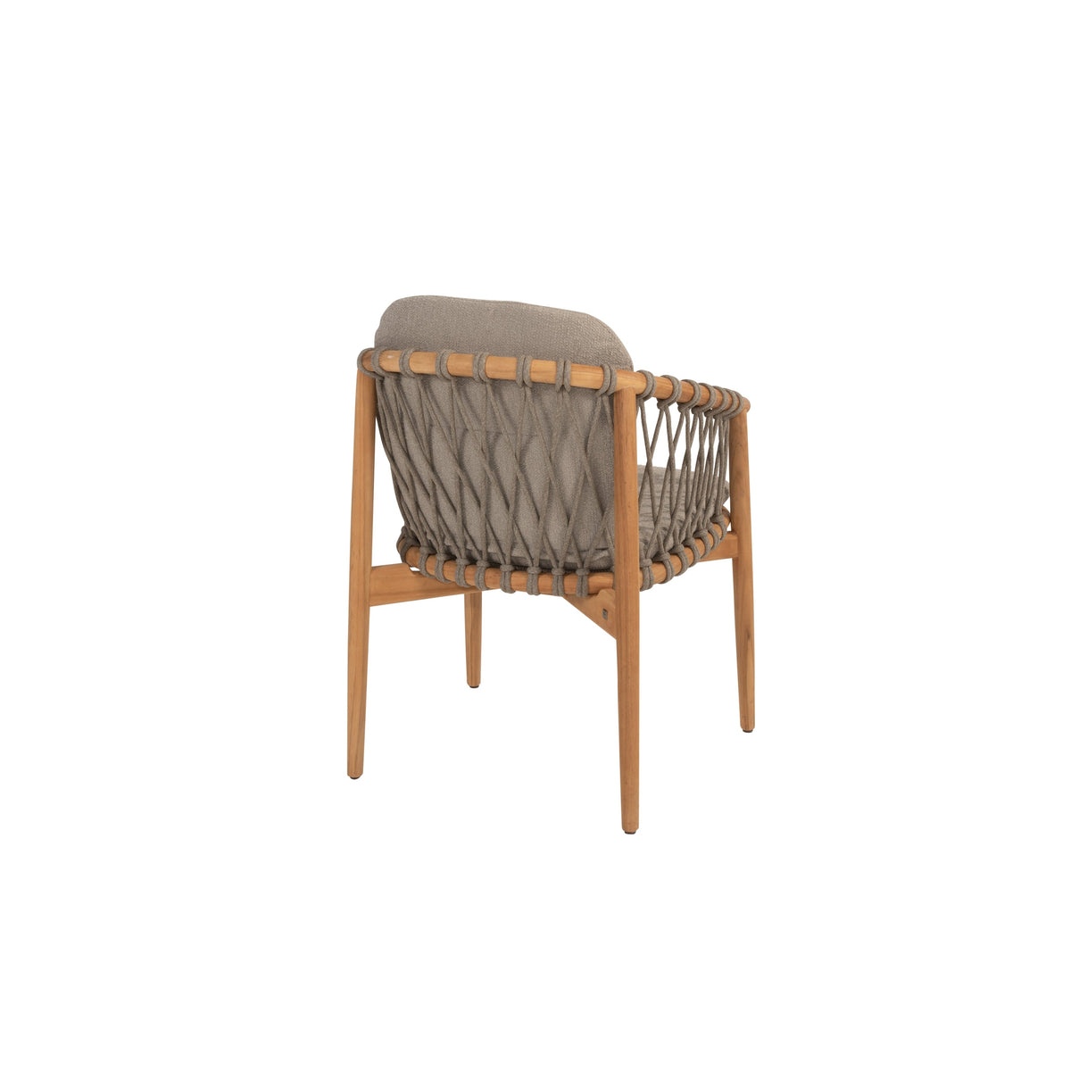 NORA DINING CHAIR | WITH CUSHION SET