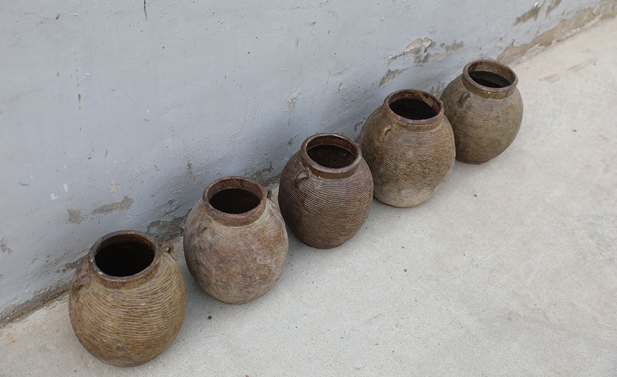 Chinese pots – image 2