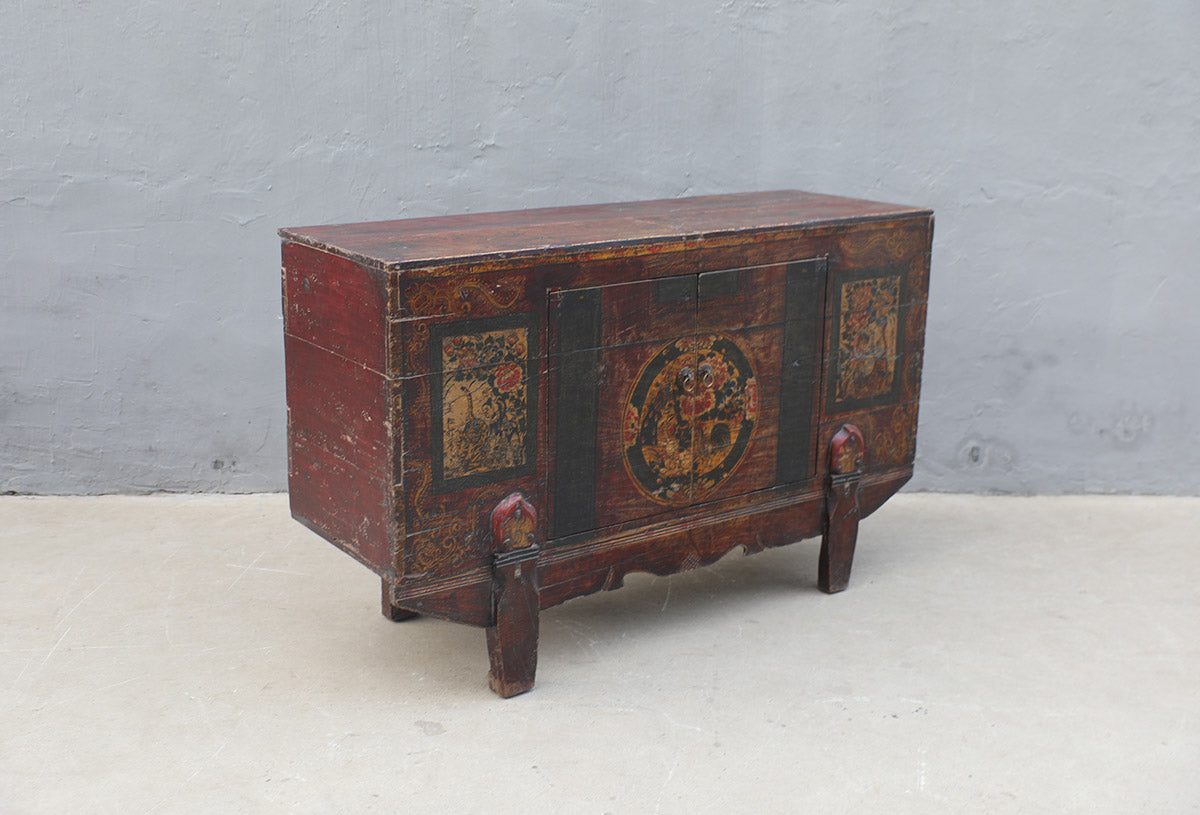 Antique dresser