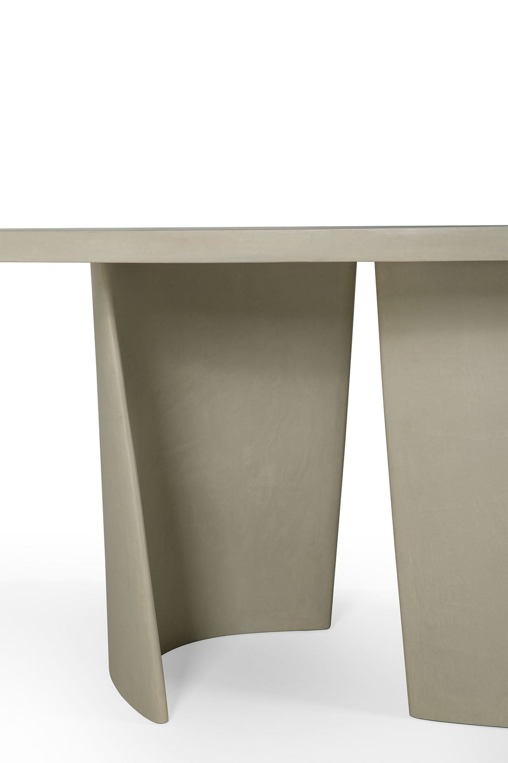 Ethnicraft | Canyon outdoor dining table | 230x115cm