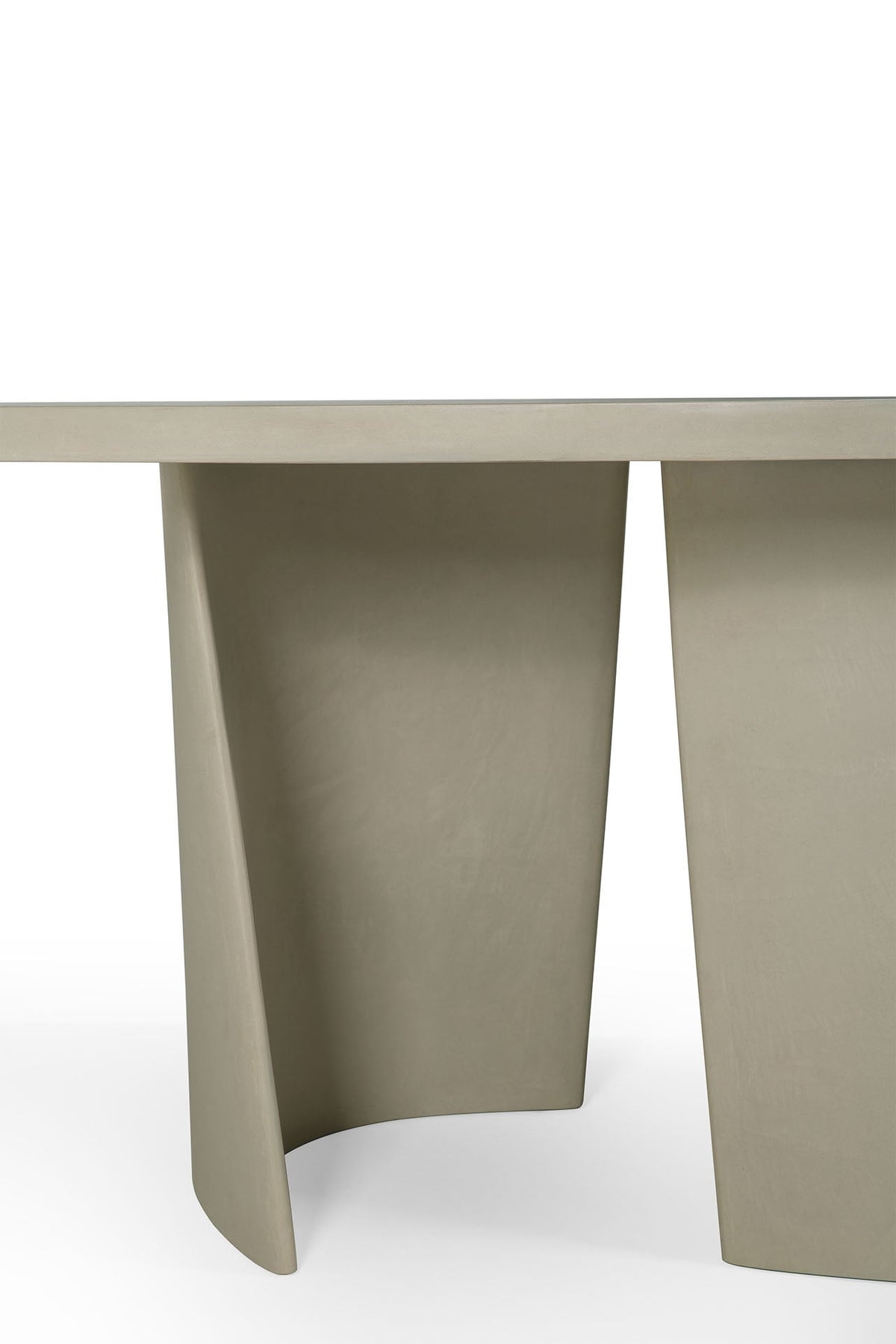Ethnicraft | Canyon outdoor dining table | 230x115cm