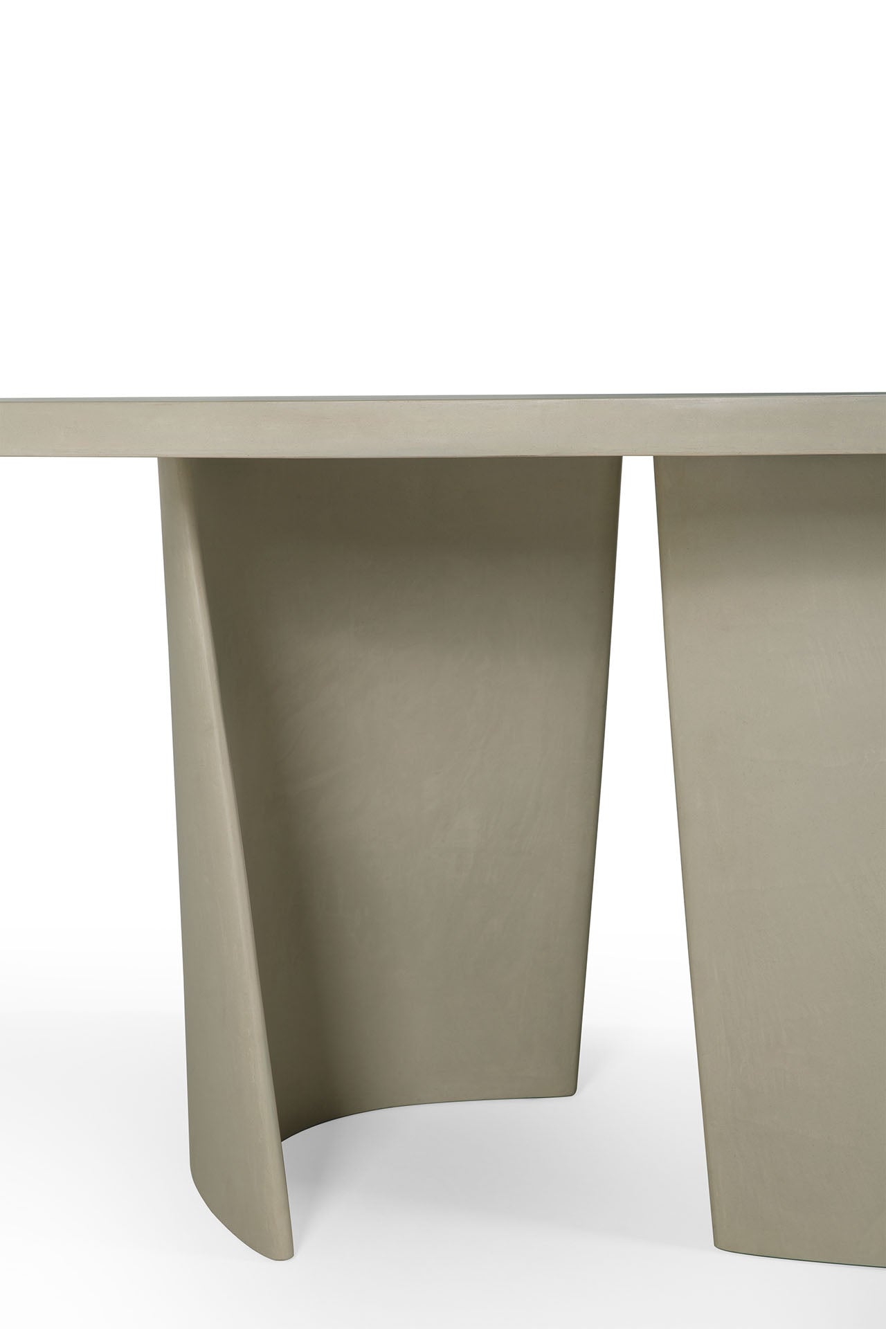 Ethnicraft | Canyon outdoor dining table | 230x115cm