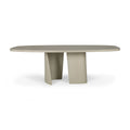Ethnicraft | Canyon outdoor dining table | 230x115cm
