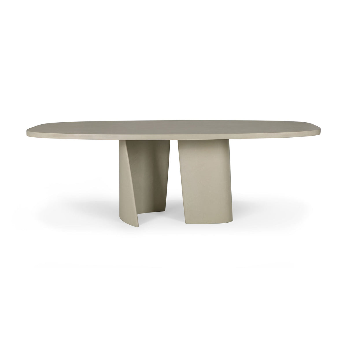 Ethnicraft | Canyon outdoor dining table | 230x115cm