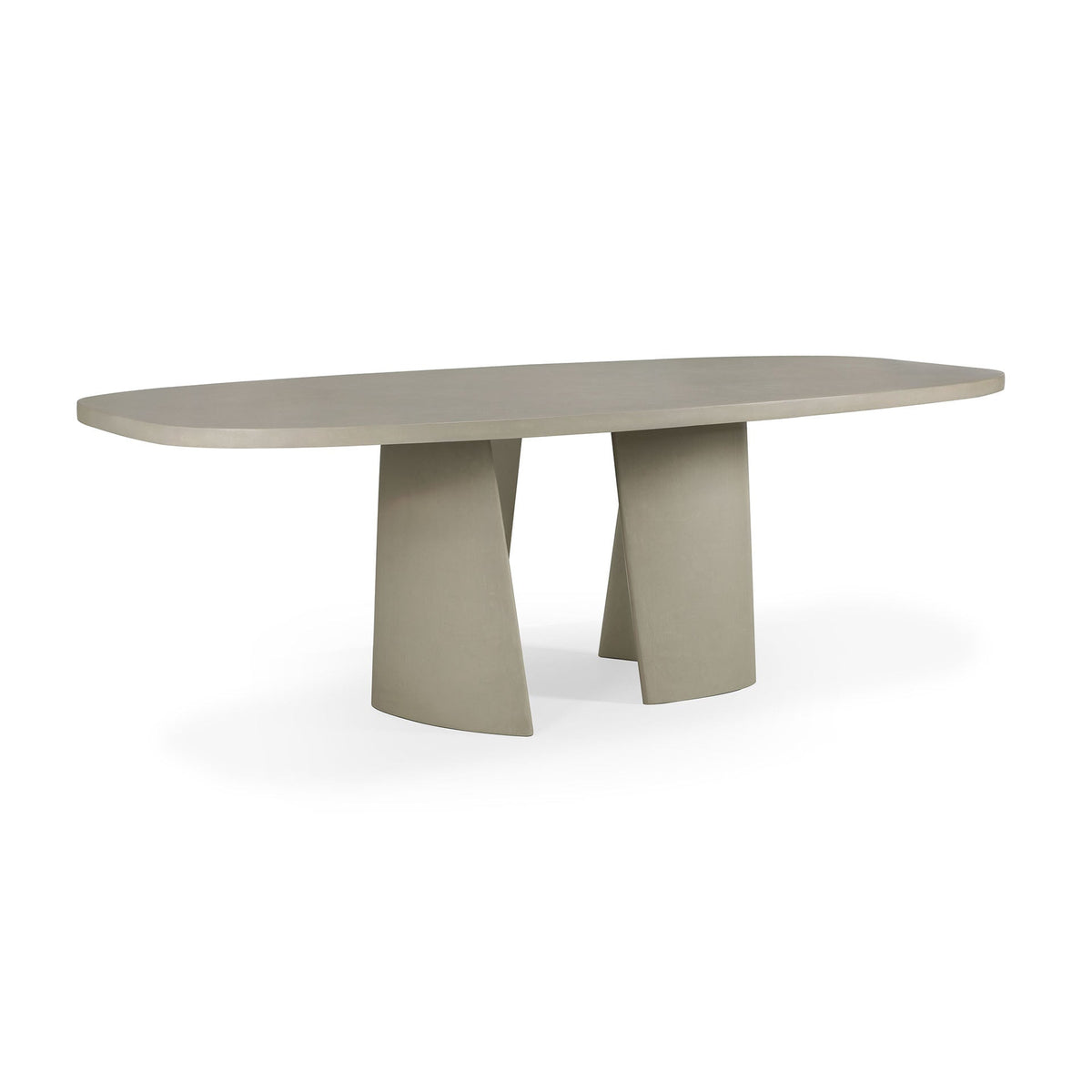 Ethnicraft | Canyon outdoor dining table | 230x115cm