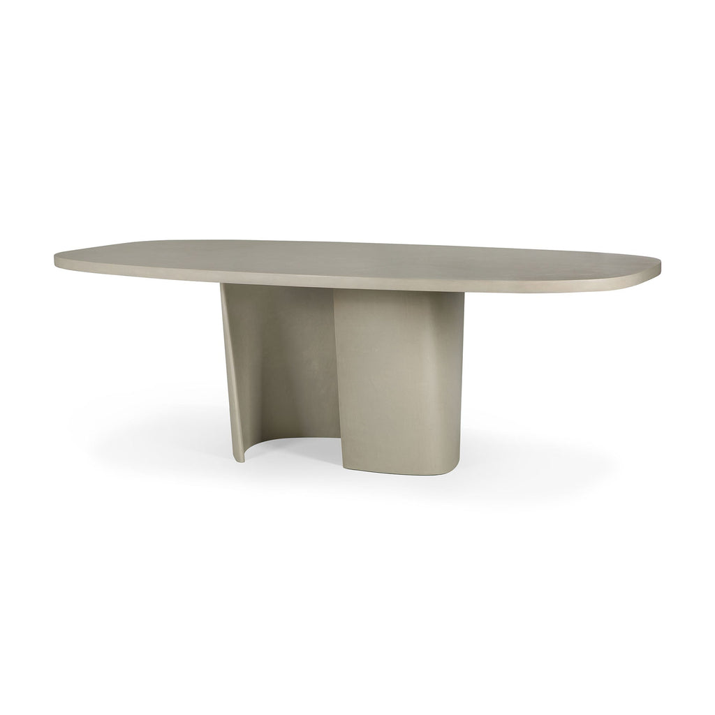 Ethnicraft | Canyon outdoor dining table | 230x115cm