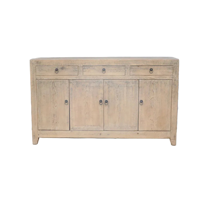 Vintage natural sideboard
