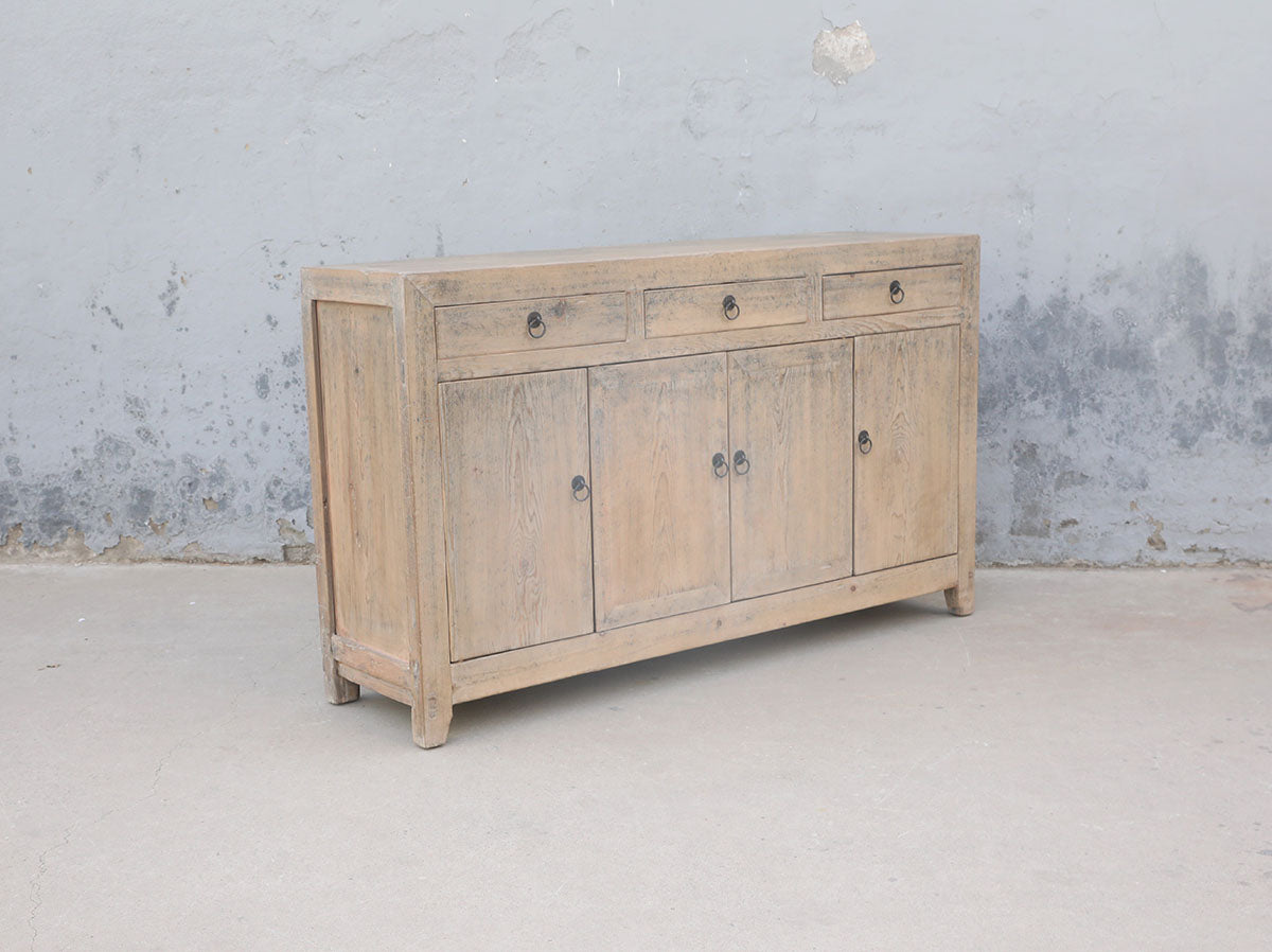 Vintage natural sideboard – image 2