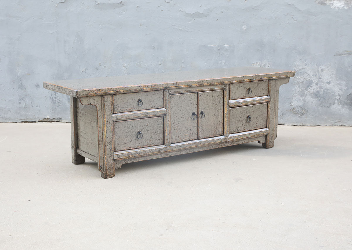 TV cabinet high gloss – image 2