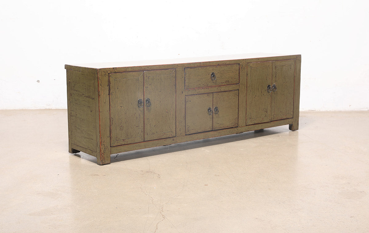 TV cabinet high gloss – image 2