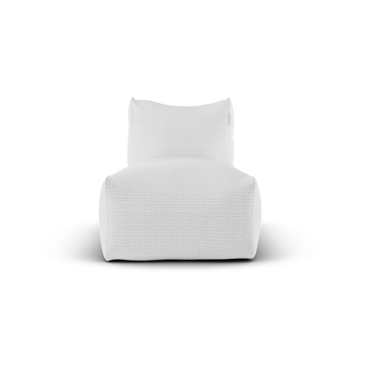 Laui Lounge™ - Boho Long Chair White