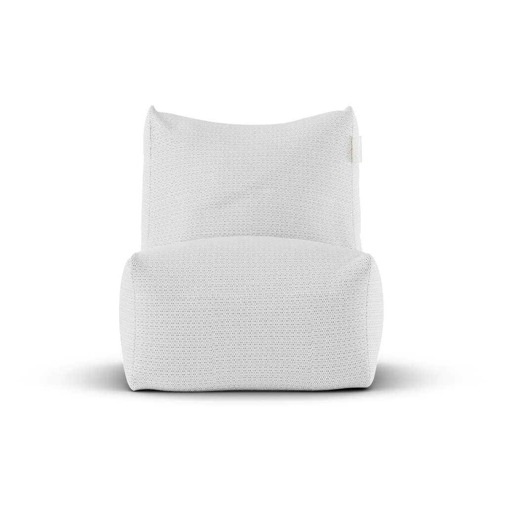 Laui Lounge™ - Boho Junior Lounge Seat White
