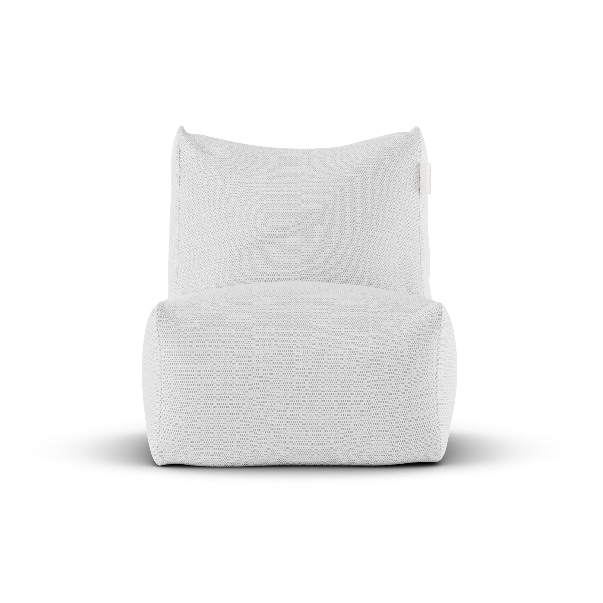 Laui Lounge™ - Boho Junior Lounge Seat White
