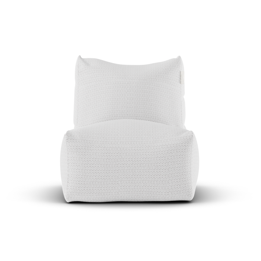 Laui Lounge™ - Boho Lounge SeatXL White