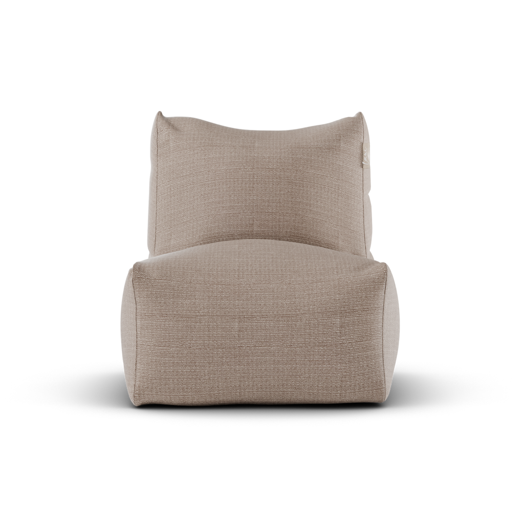 Laui Lounge™ - Boho Lounge SeatXL Taupe