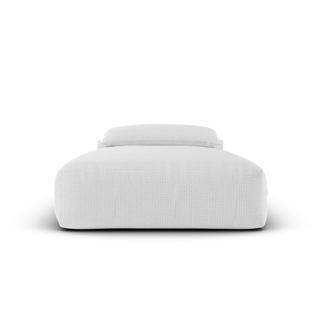 Laui Lounge™ - Boho DaybedXL White
