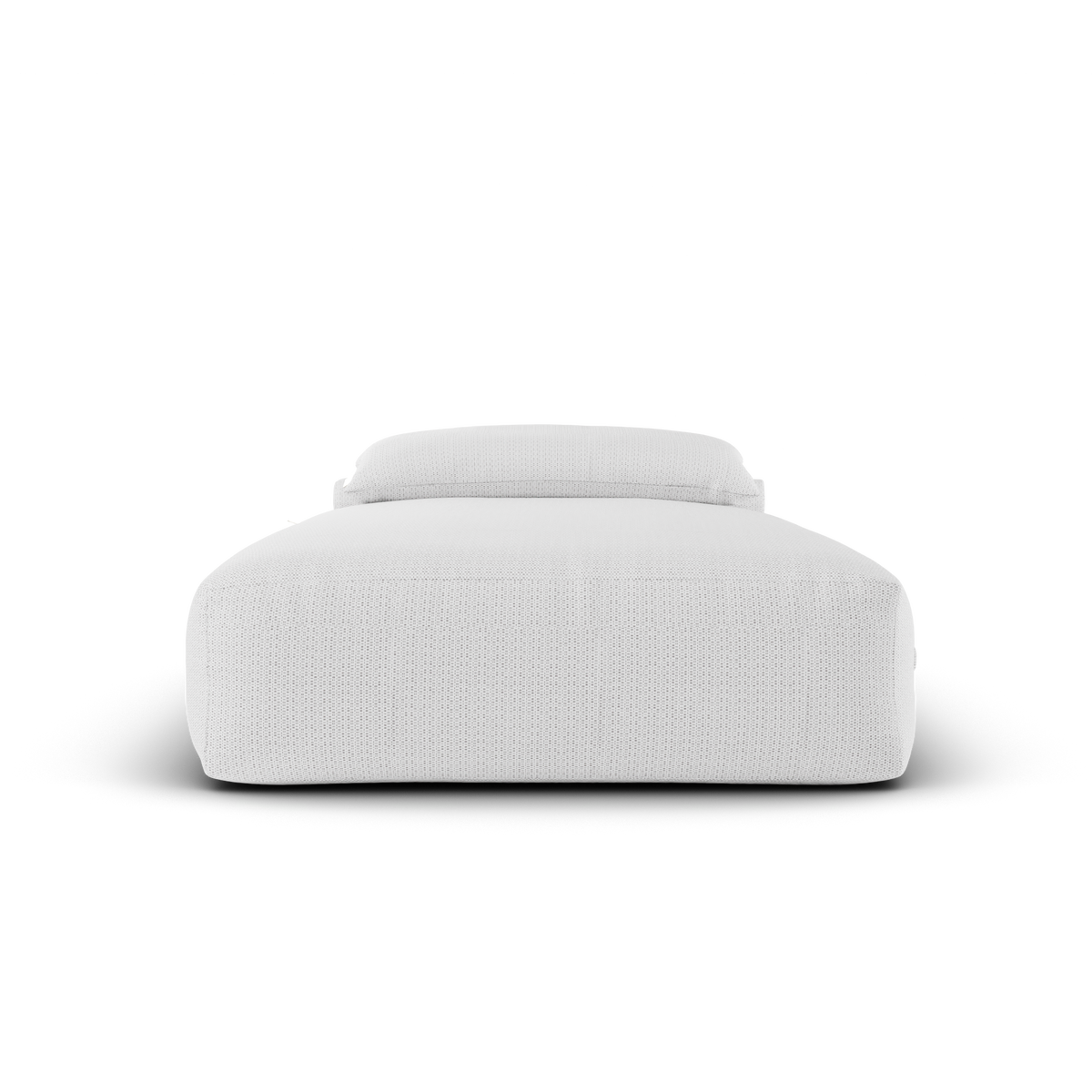 Laui Lounge™ - Boho DaybedXL White