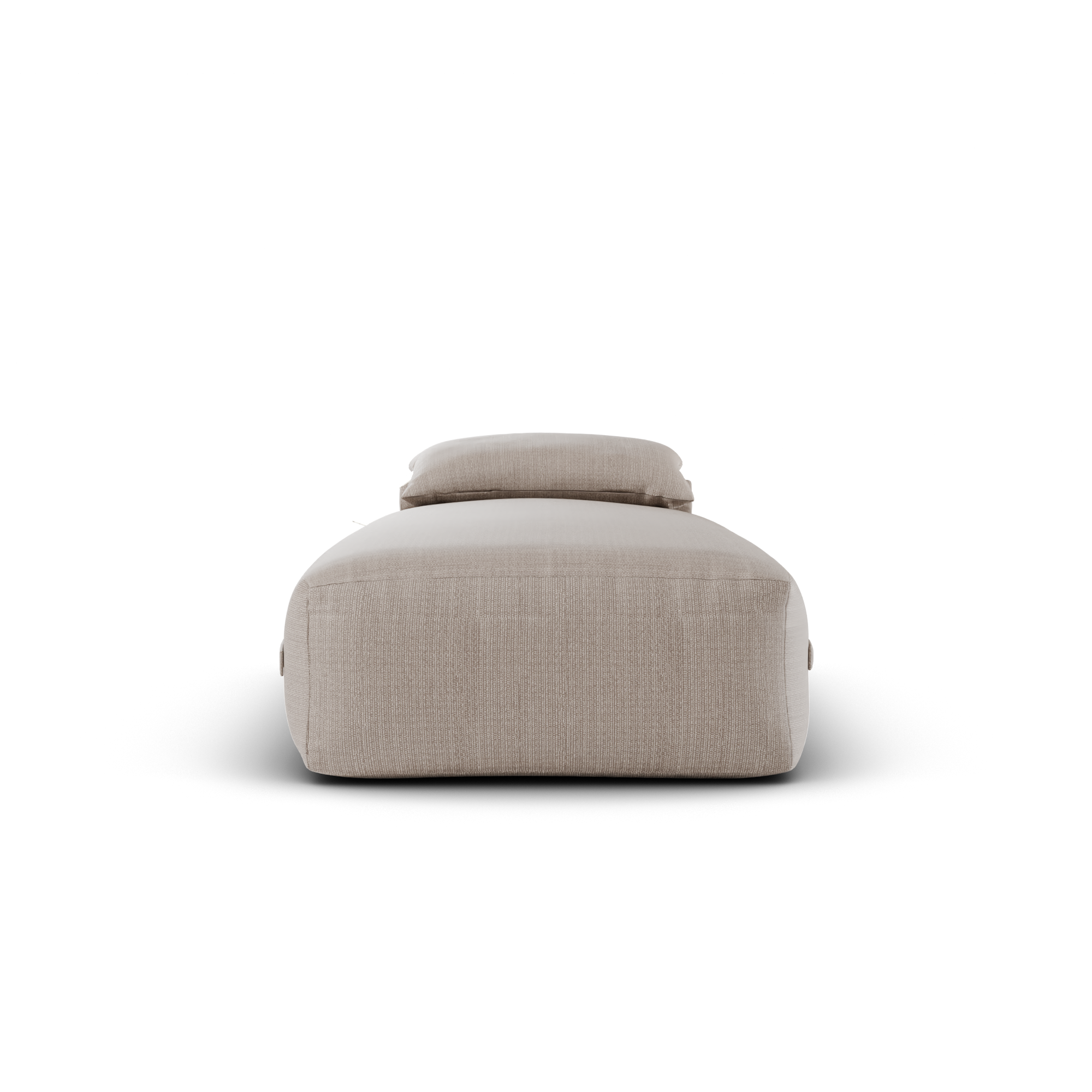 Laui Lounge™ - Boho Daybed Taupe