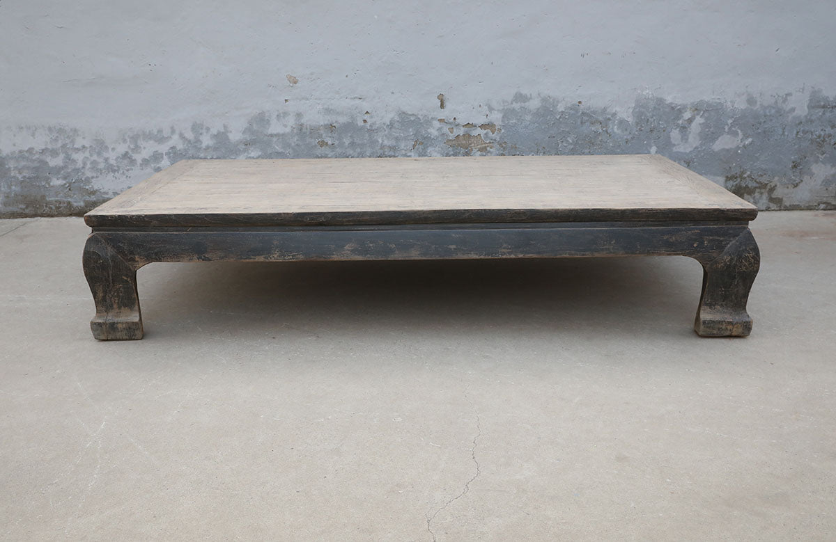 Coffee table antique bed – image 2
