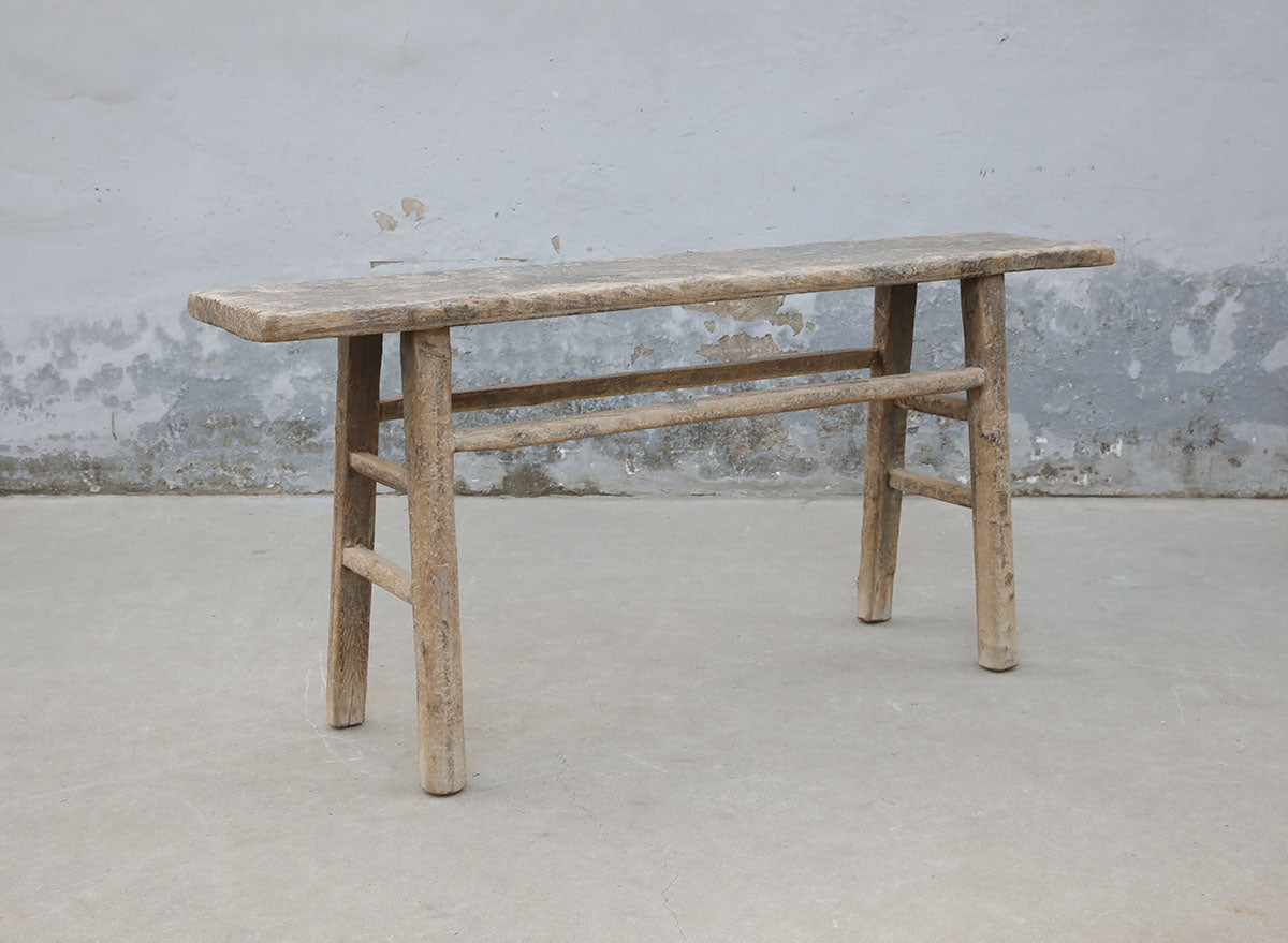 Console table