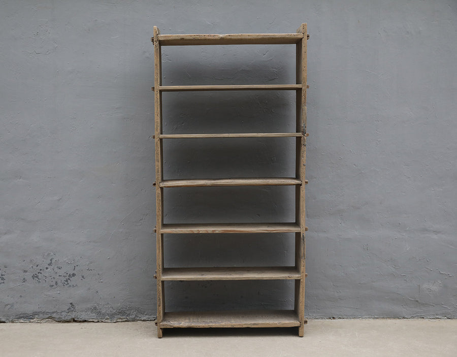 Wooden rack