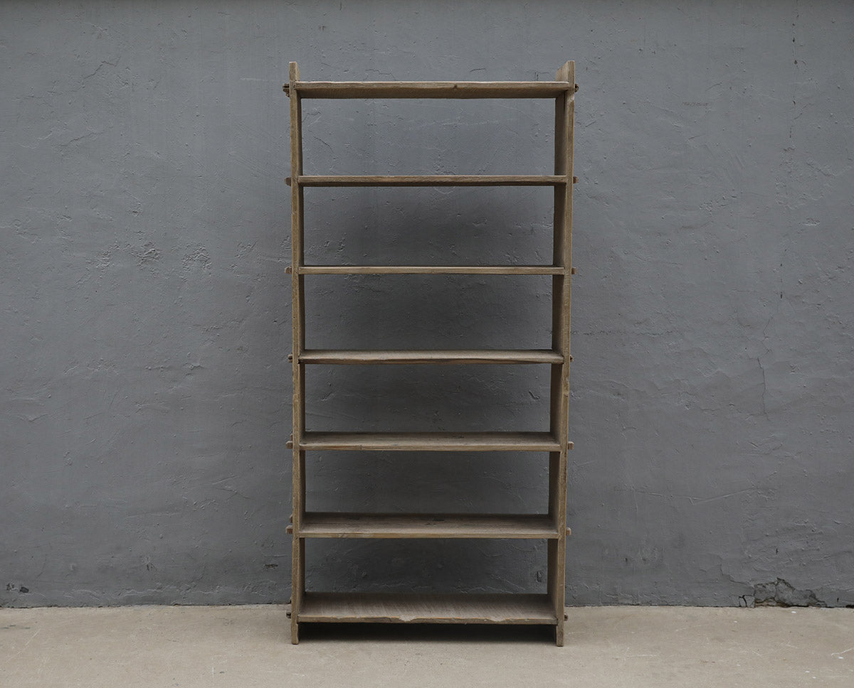 Wooden rack
